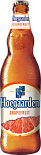 Светлое пиво Hoegaarden Grapefruit