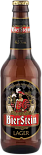 Светлое пиво Бирштайн Лагер