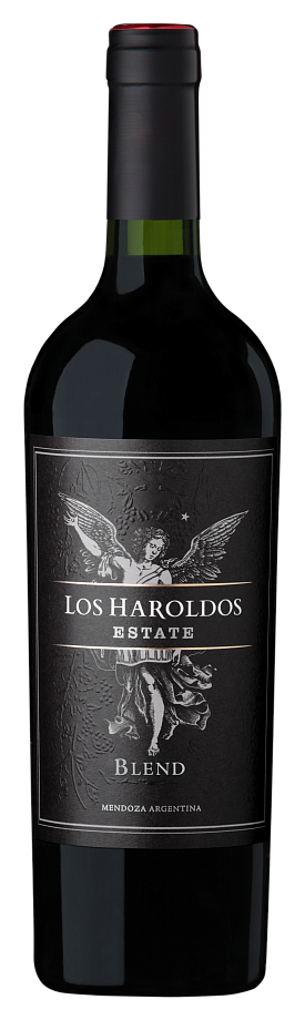 Вино Los Haroldos Estate Blend 0.75 л
